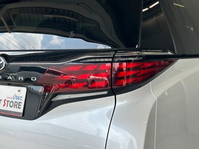 2024 Toyota ALPHARD — миниатюра 50