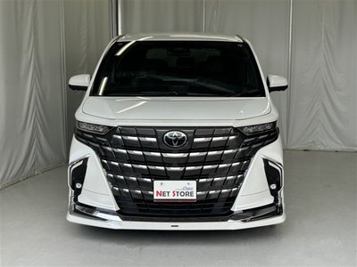 2024 Toyota ALPHARD — миниатюра 51
