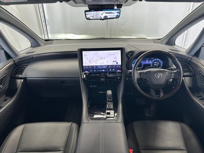 2024 Toyota ALPHARD — фото 2