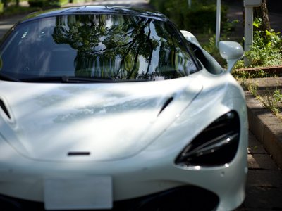 2018 Mclaren 720S 照片 2