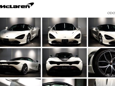 2018 Mclaren 720S 照片 9