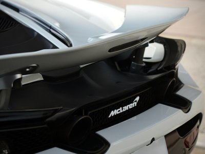 2018 Mclaren 720S 照片 7