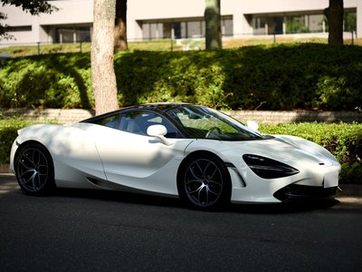 2018 Mclaren 720S 照片 1
