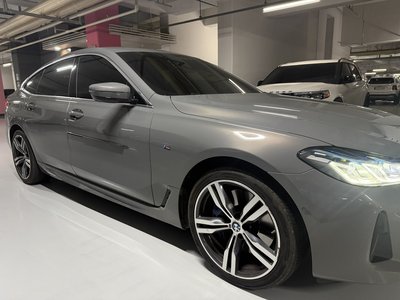 2022 BMW 6 SERIES GT photo 2