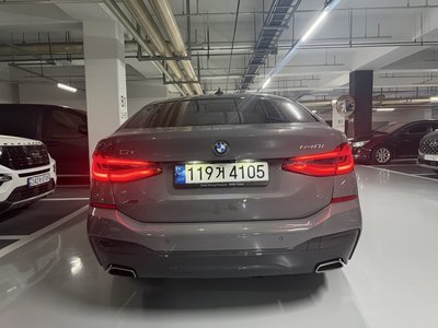 2022 BMW 6 SERIES GT photo 3