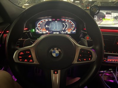2022 BMW 6 SERIES GT photo 10