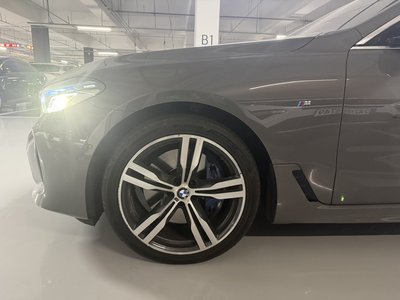 2022 BMW 6 SERIES GT photo 9