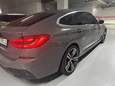 2022 BMW 6 SERIES GT photo 4