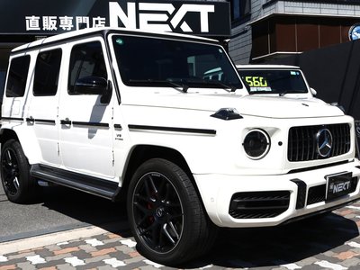 2019 Mercedes-BENZ G-CLASS — фото 5