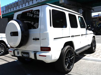 2019 Mercedes-BENZ G-CLASS — фото 8
