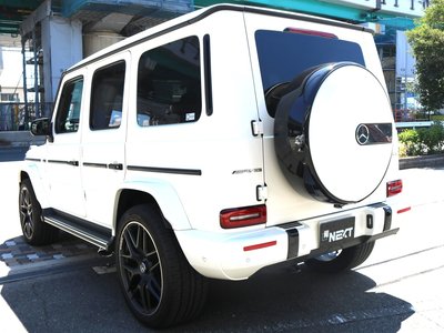 2019 Mercedes-BENZ G-CLASS — фото 9