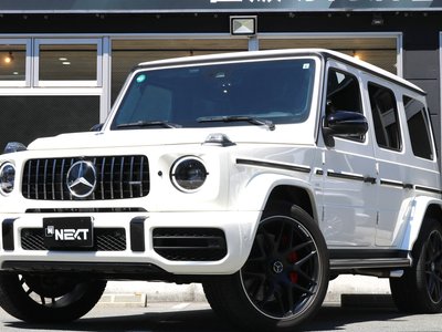 2019 Mercedes-BENZ G-CLASS — фото 1