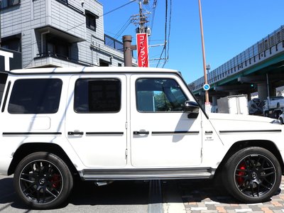 2019 Mercedes-BENZ G-CLASS — фото 6