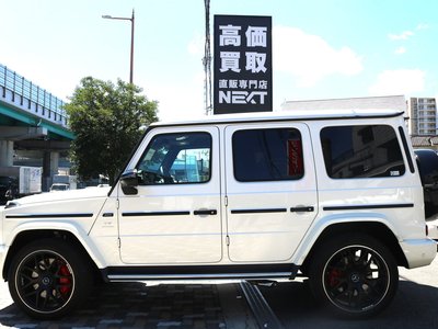 2019 Mercedes-BENZ G-CLASS — фото 7