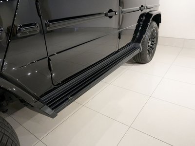 MERCEDES-BENZ G-CLASS - 10