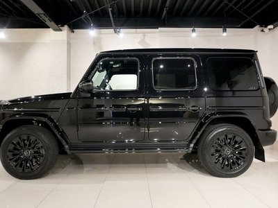 MERCEDES-BENZ G-CLASS - 3