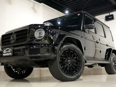 MERCEDES-BENZ G-CLASS - 6