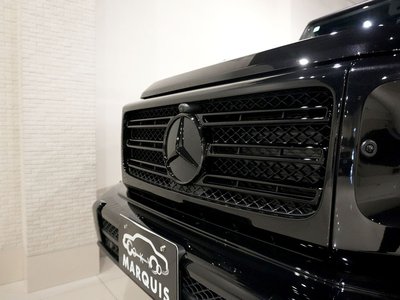 MERCEDES-BENZ G-CLASS - 8
