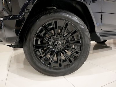 MERCEDES-BENZ G-CLASS - 9
