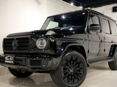 MERCEDES-BENZ G-CLASS - 7