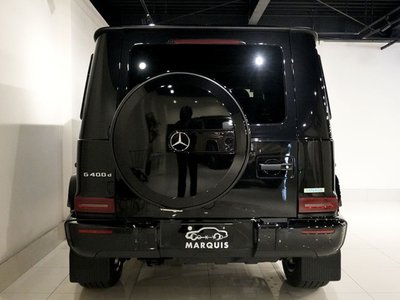 MERCEDES-BENZ G-CLASS - 5