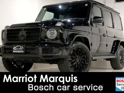 MERCEDES-BENZ G-CLASS - 1
