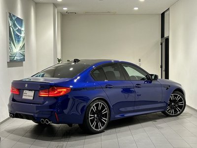 BMW M5 - 5