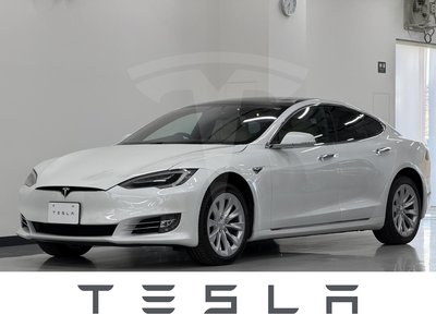 TESLA MODEL S - 1