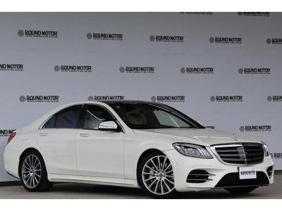 صورة 3 لـ 2019 Mercedes-BENZ S-CLASS
