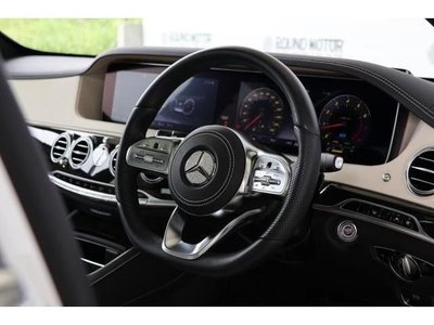 صورة 5 لـ 2019 Mercedes-BENZ S-CLASS