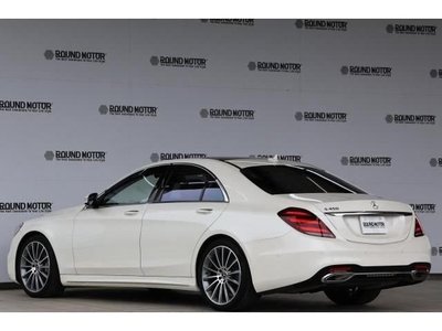 صورة 4 لـ 2019 Mercedes-BENZ S-CLASS