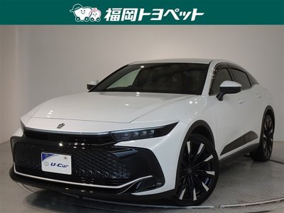 TOYOTA CROWN CROSSOVER