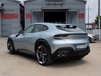 FERRARI PUROSANGUE - 2