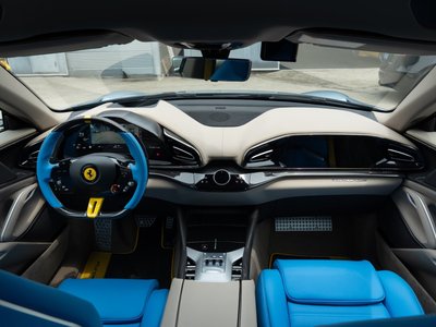 FERRARI PUROSANGUE - 5