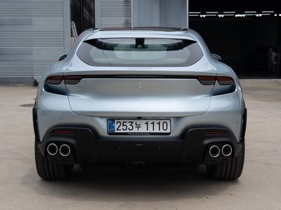 FERRARI PUROSANGUE - 3