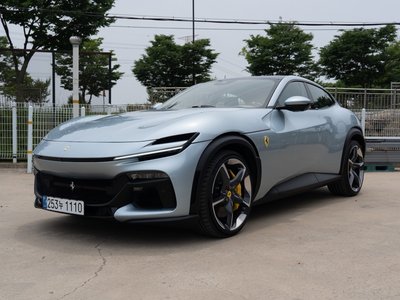 FERRARI PUROSANGUE - 4