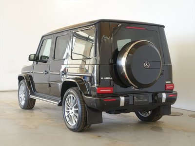 MERCEDES-BENZ G-CLASS - 4