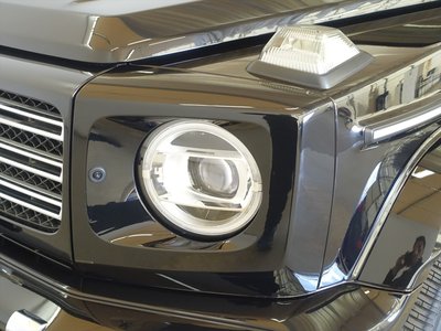 MERCEDES-BENZ G-CLASS - 8