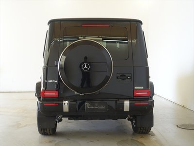 MERCEDES-BENZ G-CLASS - 3