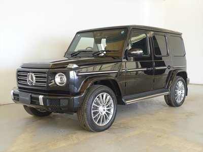 MERCEDES-BENZ G-CLASS - 1