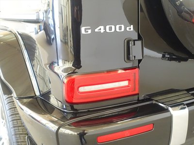 MERCEDES-BENZ G-CLASS - 9