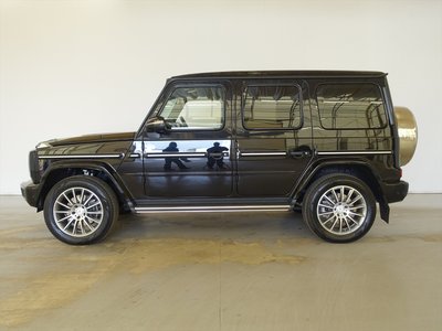 MERCEDES-BENZ G-CLASS - 5