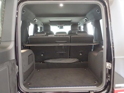 MERCEDES-BENZ G-CLASS - 10
