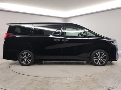 2022 Toyota ALPHARD photo 2