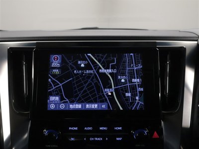 2022 Toyota ALPHARD photo 8