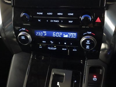 2022 Toyota ALPHARD thumbnail 11