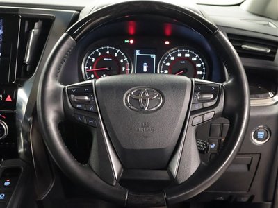 2022 Toyota ALPHARD photo 6