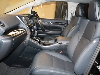 2022 Toyota ALPHARD thumbnail 20