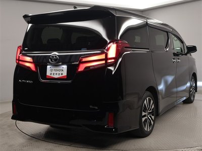 2022 Toyota ALPHARD photo 3
