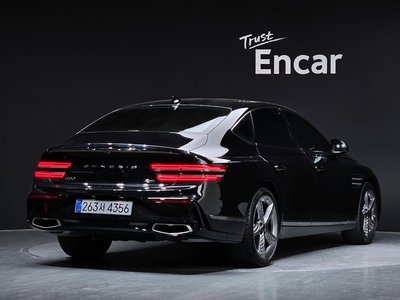 GENESIS G80 (RG3) - 3